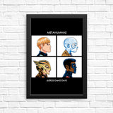 Justice Days - Posters & Prints