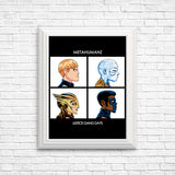 Justice Days - Posters & Prints