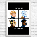 Justice Days - Posters & Prints