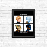 Justice Days - Posters & Prints