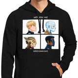 Justice Days - Hoodie