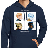 Justice Days - Hoodie