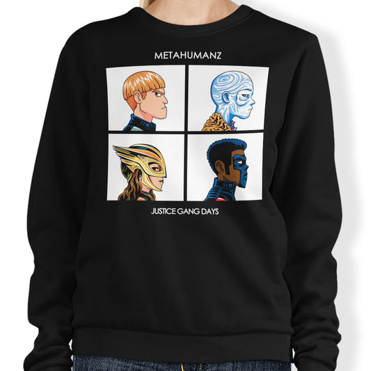 Justice Days - Sweatshirt