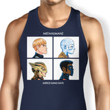 Justice Days - Tank Top