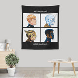 Justice Days - Wall Tapestry