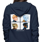 Justice Days - Hoodie