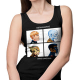 Justice Days - Tank Top