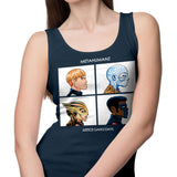 Justice Days - Tank Top