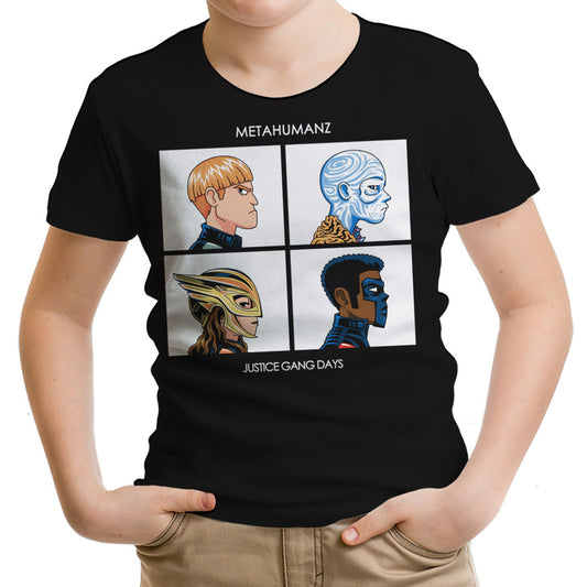 Justice Days - Youth Apparel