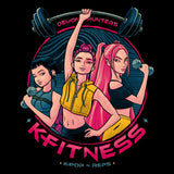 K-Fitness - Throw Pillow