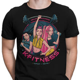K-Fitness - Men's Apparel