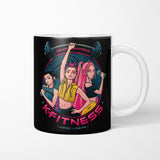 K-Fitness - Mug