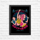 K-Fitness - Posters & Prints