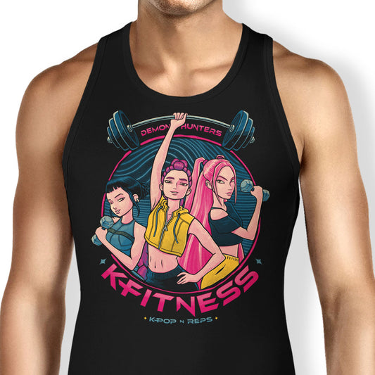 K-Fitness - Tank Top