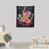 K-Fitness - Wall Tapestry