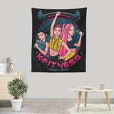 K-Fitness - Wall Tapestry