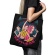 K-Fitness - Tote Bag
