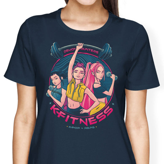 K-Fitness - Women's Apparel