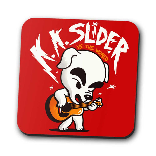 KK vs. The World - Coasters