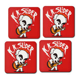 KK vs. The World - Coasters