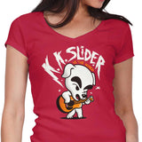 KK vs. The World - Women's V-Neck