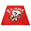 KK vs. The World - Fleece Blanket