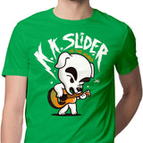 KK vs. The World - Men's Apparel