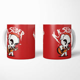 KK vs. The World - Mug