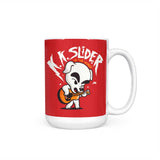 KK vs. The World - Mug