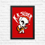 KK vs. The World - Posters & Prints