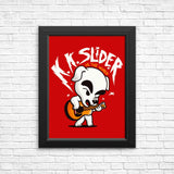 KK vs. The World - Posters & Prints