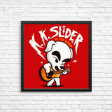 KK vs. The World - Posters & Prints