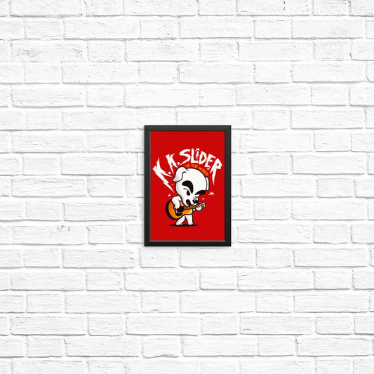 KK vs. The World - Posters & Prints