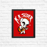 KK vs. The World - Posters & Prints