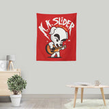 KK vs. The World - Wall Tapestry