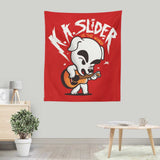 KK vs. The World - Wall Tapestry