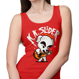 KK vs. The World - Tank Top