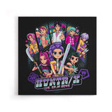 KPop Pilgrim - Canvas Print