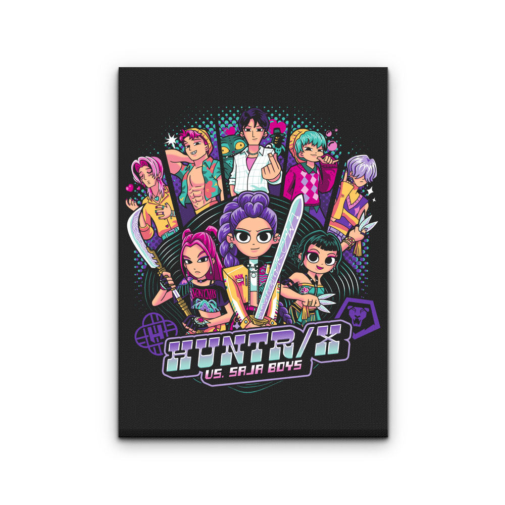 KPop Pilgrim - Canvas Print