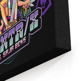 KPop Pilgrim - Canvas Print