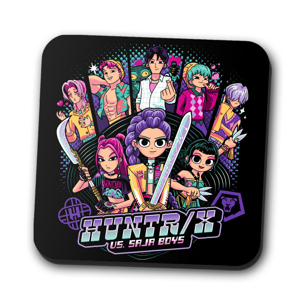 KPop Pilgrim - Coasters