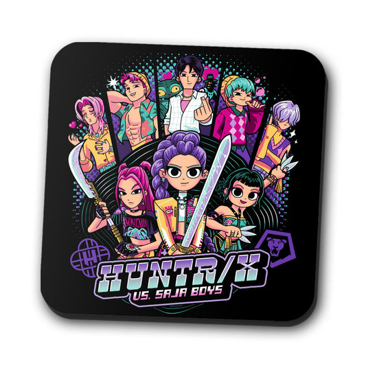 KPop Pilgrim - Coasters
