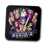 KPop Pilgrim - Coasters