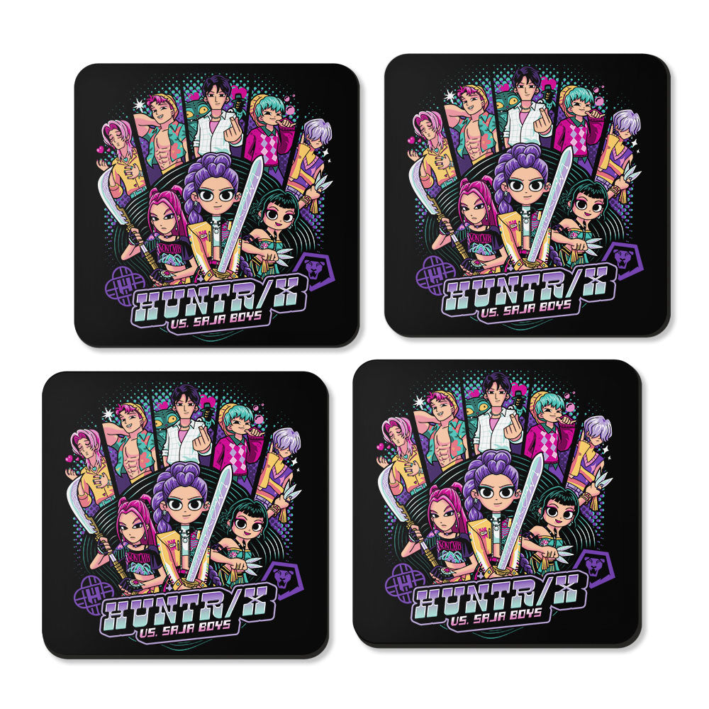 KPop Pilgrim - Coasters