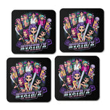 KPop Pilgrim - Coasters