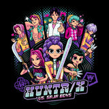 KPop Pilgrim - Women's V-Neck