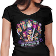 KPop Pilgrim - Women's V-Neck