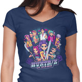 KPop Pilgrim - Women's V-Neck