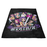 KPop Pilgrim - Fleece Blanket