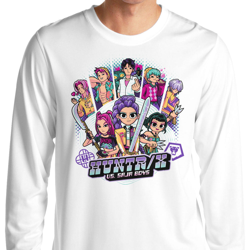 KPop Pilgrim - Long Sleeve T-Shirt
